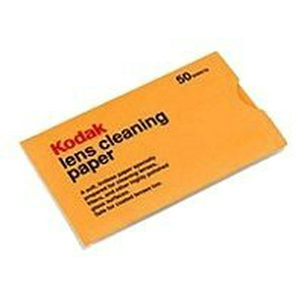 Tiffen Cleaning Paper